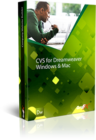 CVS for Dreamweaver (Windows and Mac)