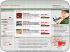 Web Template #00041 (CWB PRO Compatible)