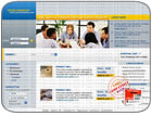 Web Template #00035 (CWB PRO Compatible)