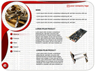 Web Template #00025