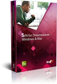 SVN for Dreamweaver (Windows and Mac)